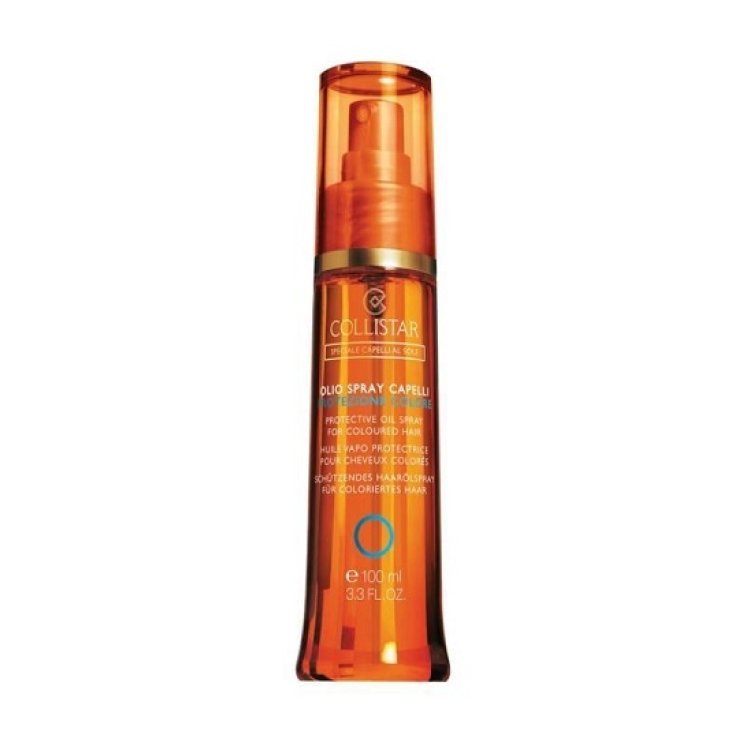 COLL SUN HAIR OLIO PROT COLORE 100