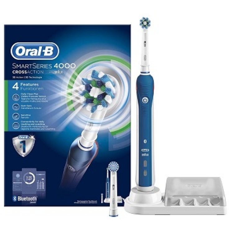 Oral-B SMART SERIES 4000 CROSSACTION