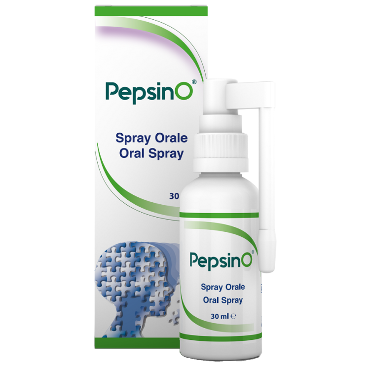 PEPSINO Spray Orale 30ml