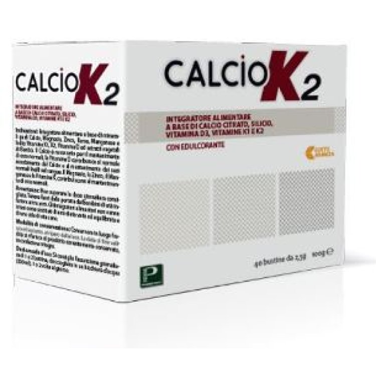 CALCIO K2 40 Bust.5g
