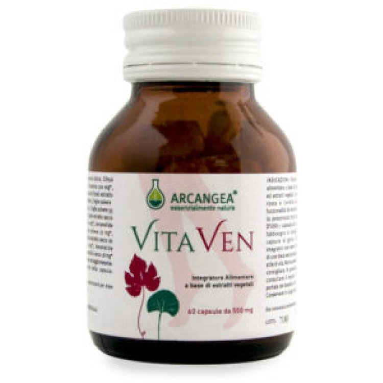VITAVEN 60CPS 550MG VITAVEN 60CPS 550MG
