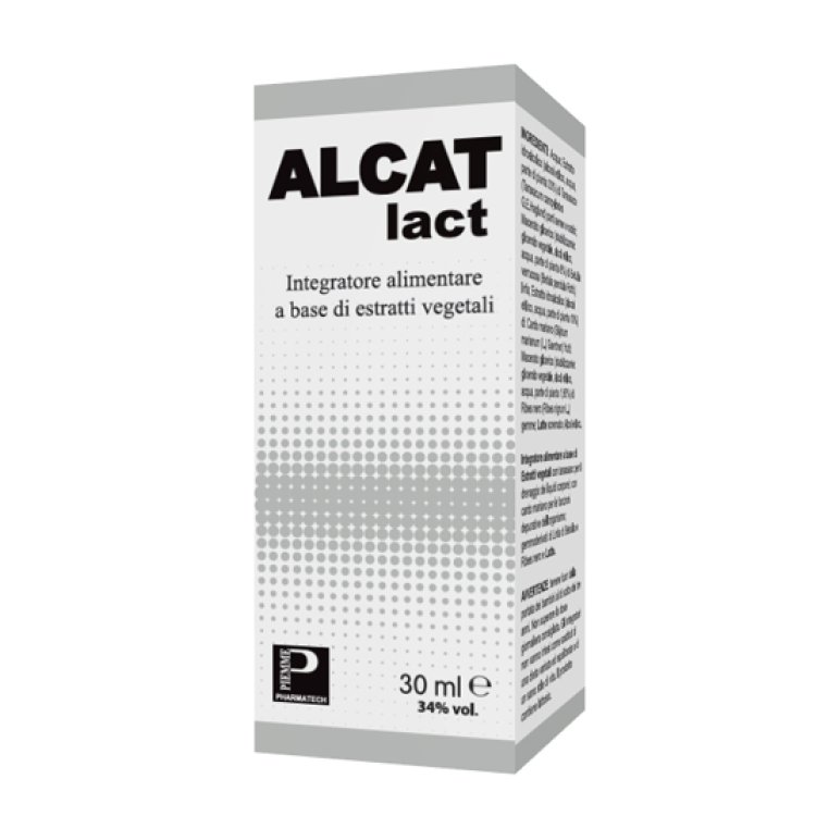 ALCAT LACT Gtt 30ml