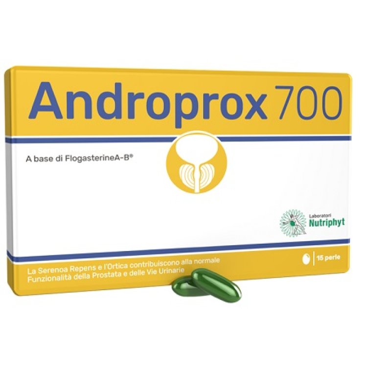 ANDROPROX*700 15 Perle Softgel