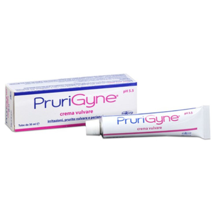 Prurigyne Crema Vaginale - Crema per irritazioni intime - 30 ml