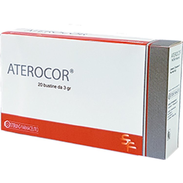 ATEROCOR 20 Bust.3g