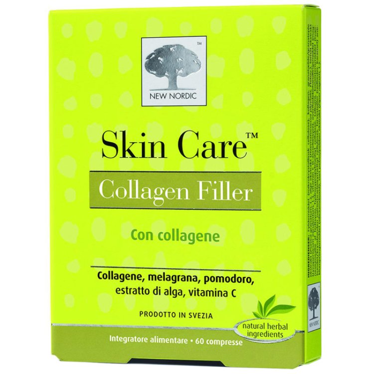 SKIN CARE Collagen Filler60Compresse