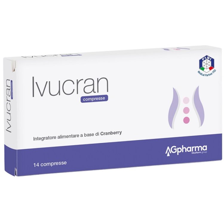 IVUCRAN*14 Compresse