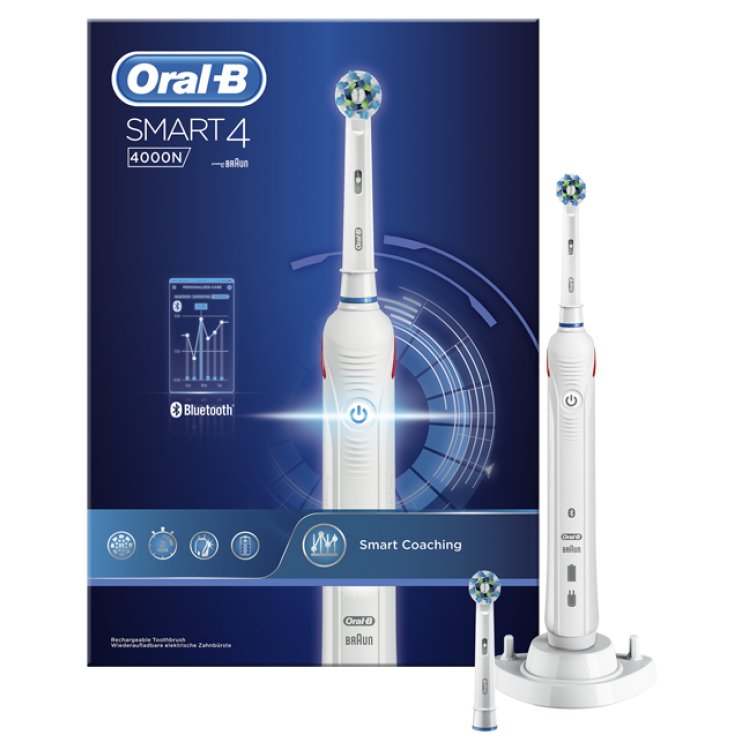 ORAL-B Pro4000*Cr-Action