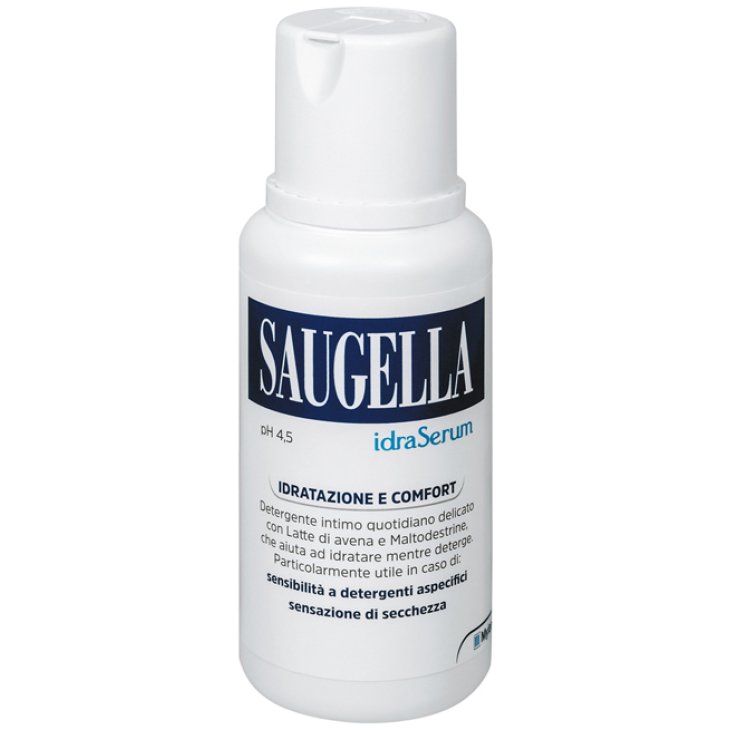 SAUGELLA IdraSerum Detergente Intimo 200 ml