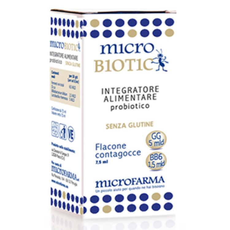 MICROBIOTIC 7,5ml