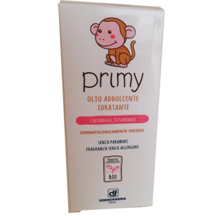 PRIMY Olio Addolc.Idrat.100ml