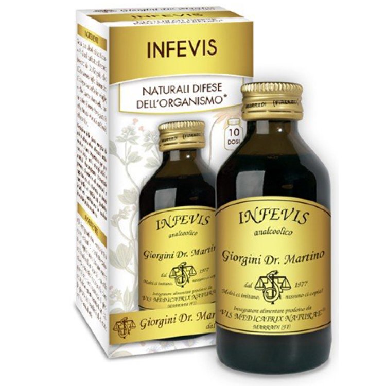 INFEVIS Liquido 100ml