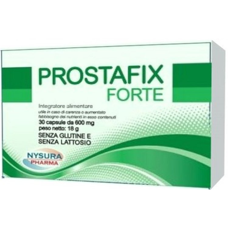 PROSTAFIX Forte 30 Capsule