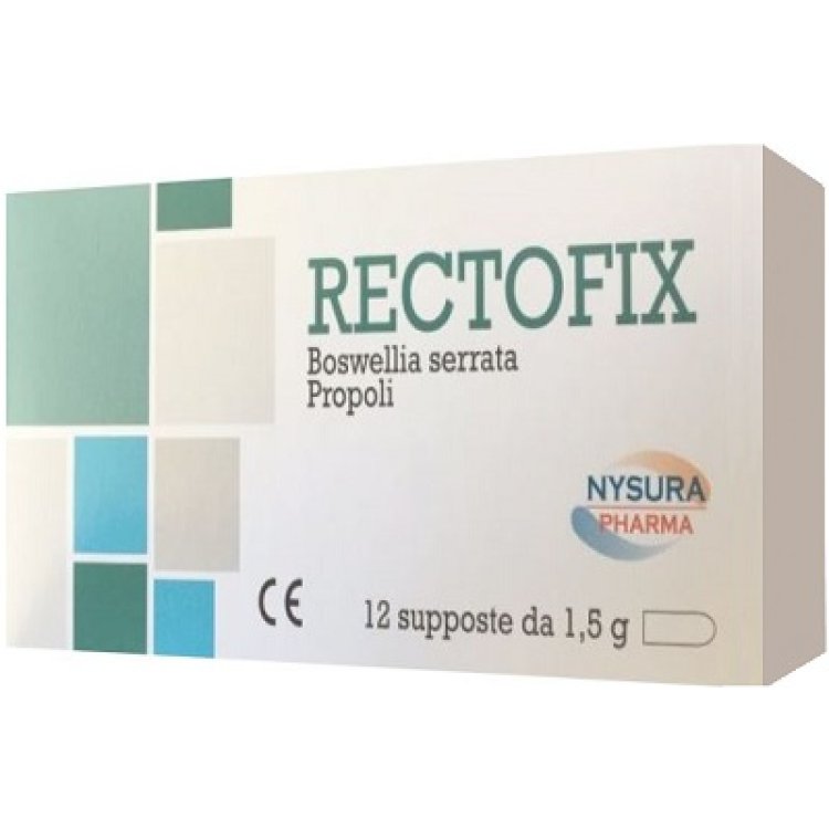 RECTOFIX 12 Supp.