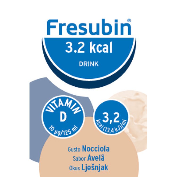 FRESUBIN 3,2KCAL Drink Nocc.