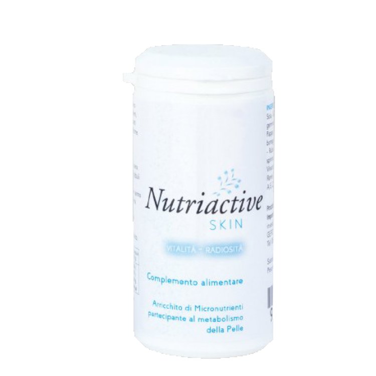 NUTRIACTIVE Skin 60 Capsule