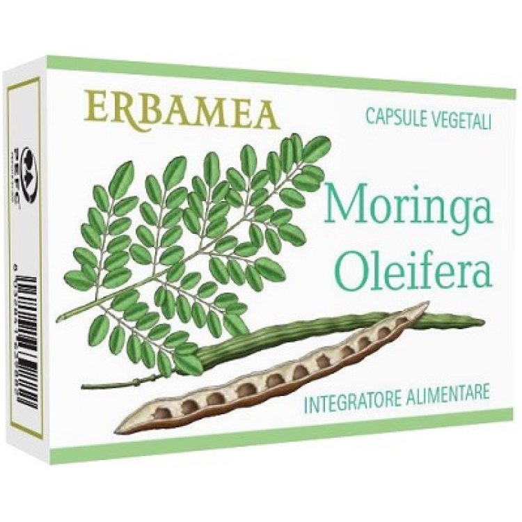 MORINGA Oleifera 24 Capsule EBM