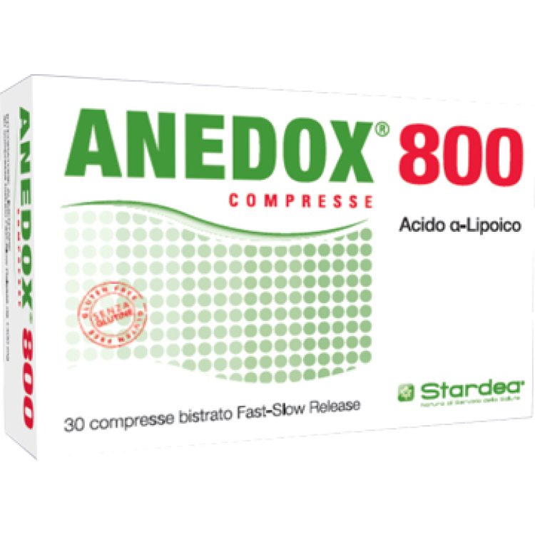 ANEDOX*800 30 Compresse