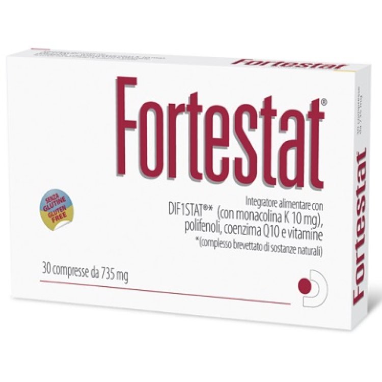 FORTESTAT 30 Compresse