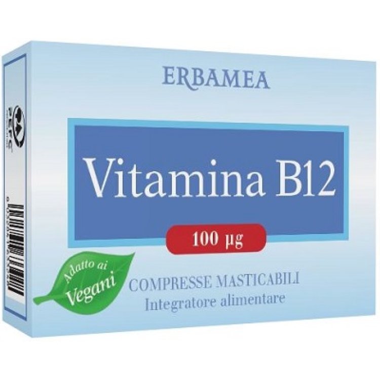VITAMINA B12 90 Compresse mast.EBM