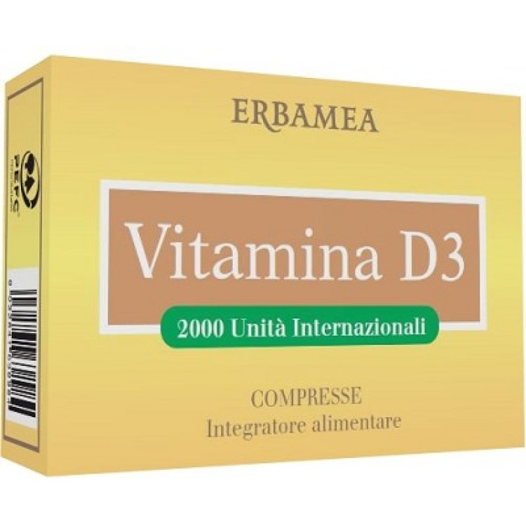 VITAMINA D3 90 Compresse EBM