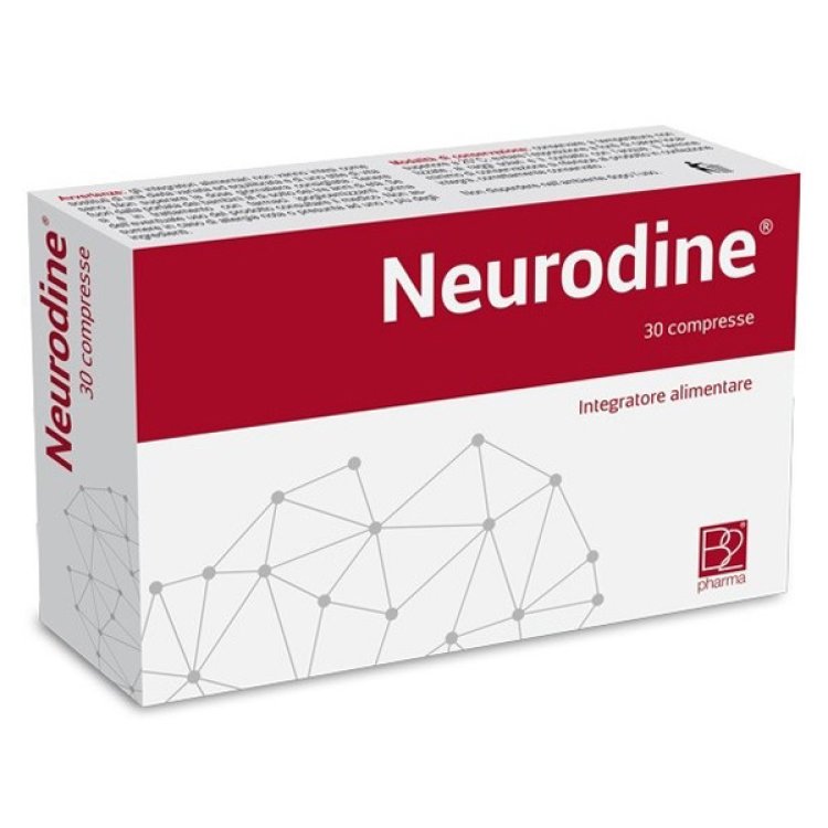 NEURODINE 30 Compresse