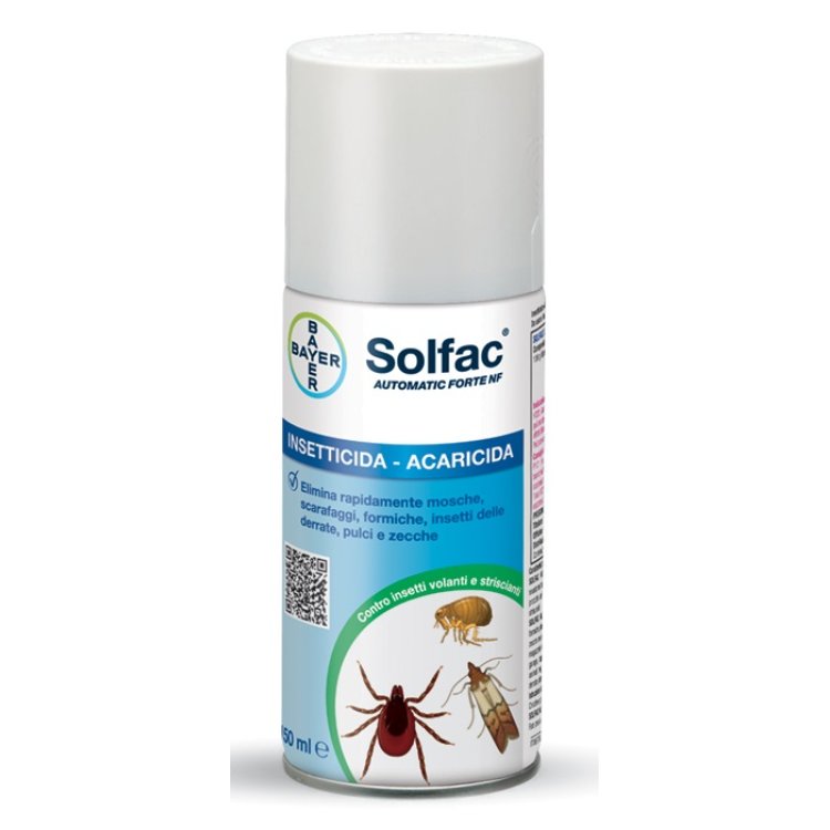 SOLFAC Automatic Fte*150ml