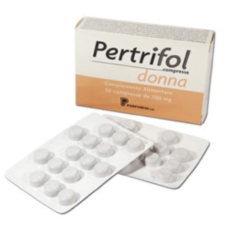 PERTRIFOL Donna 700mg 30 Compresse