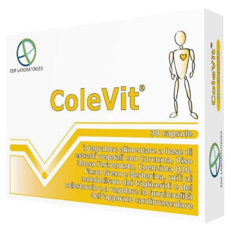 COLEVIT 30 Cps
