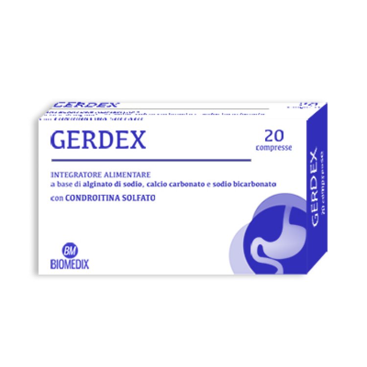 GERDEX 20 Compresse