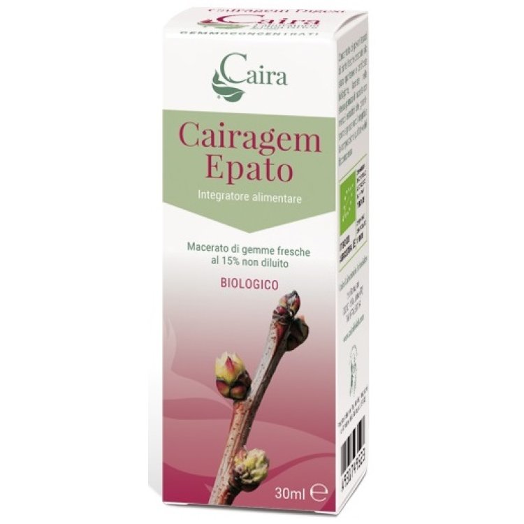 CAIRAGEM EPATO Bio 30ml