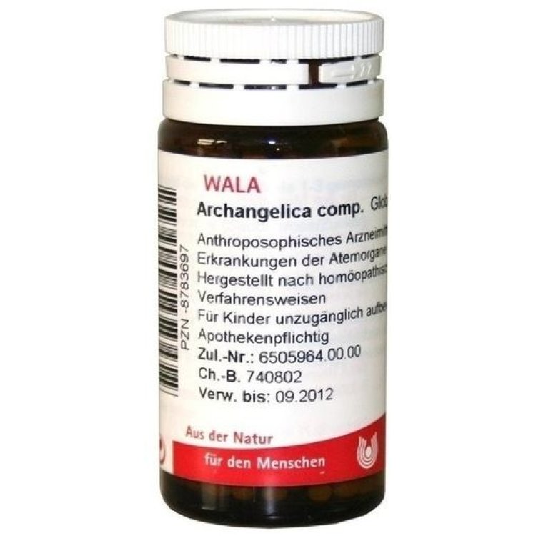 WALA Arcangelica Comp.Glob.20g