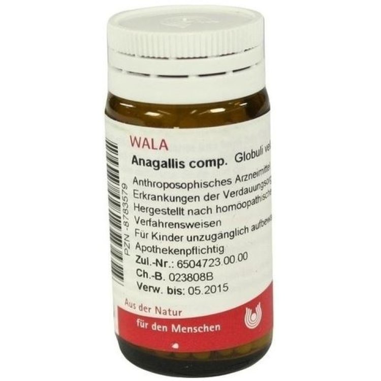 WALA Anagallis Comp Glob.20g