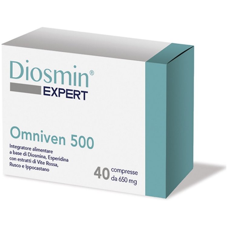 DIOSMIN*500 40 Compresse