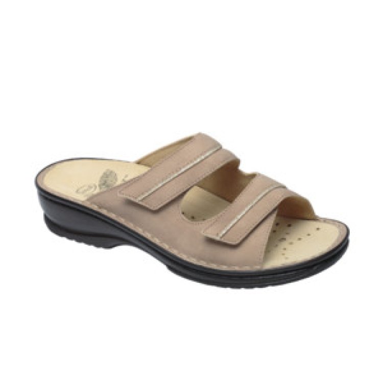 CARLEN SYNTHETIC NUBUCK BEI 36 CARLEN SYNTHETIC NUBUCK BEI 36