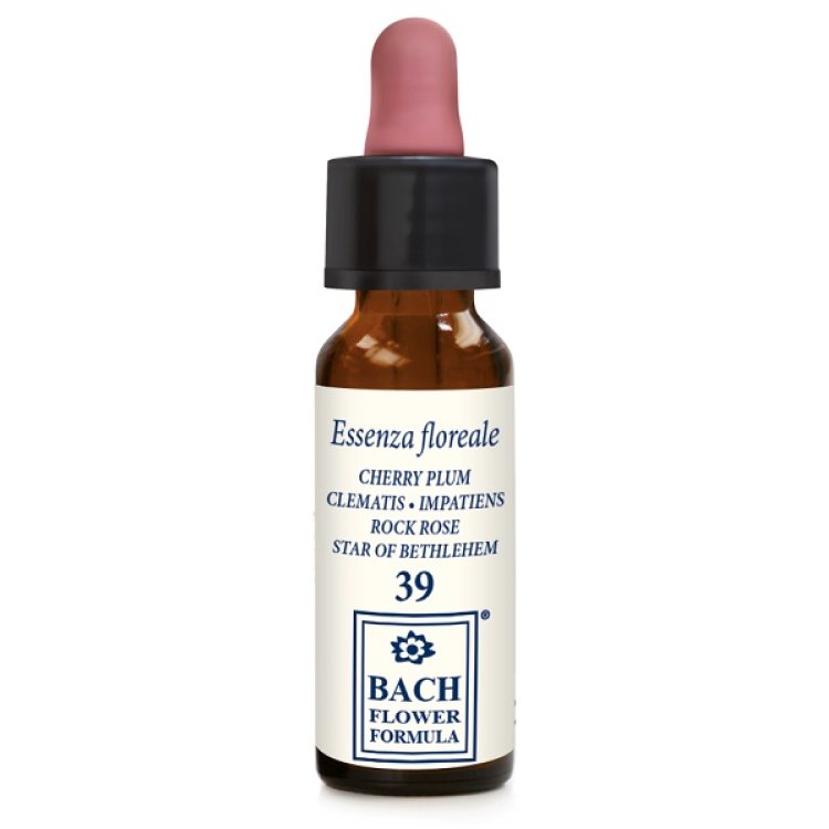 FLOWER 39 Gocce 10 ml ErbaVita FLOWER 39 Gocce 10 ml ErbaVita