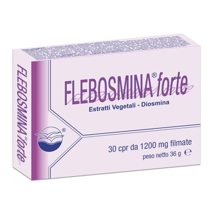 FLEBOSMINA Forte 30 Compresse