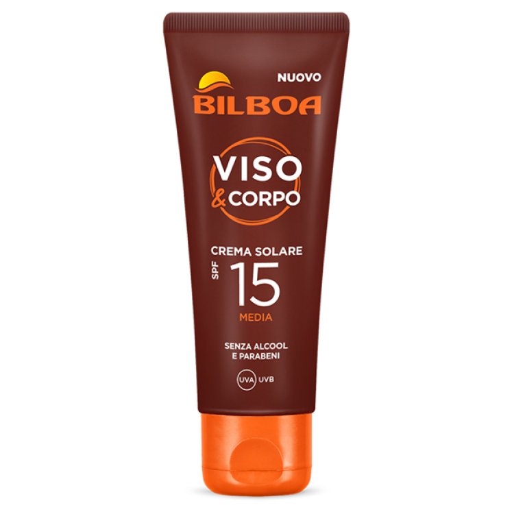 BILBOA TRAVEL VISO&CORPO SPF1575ML