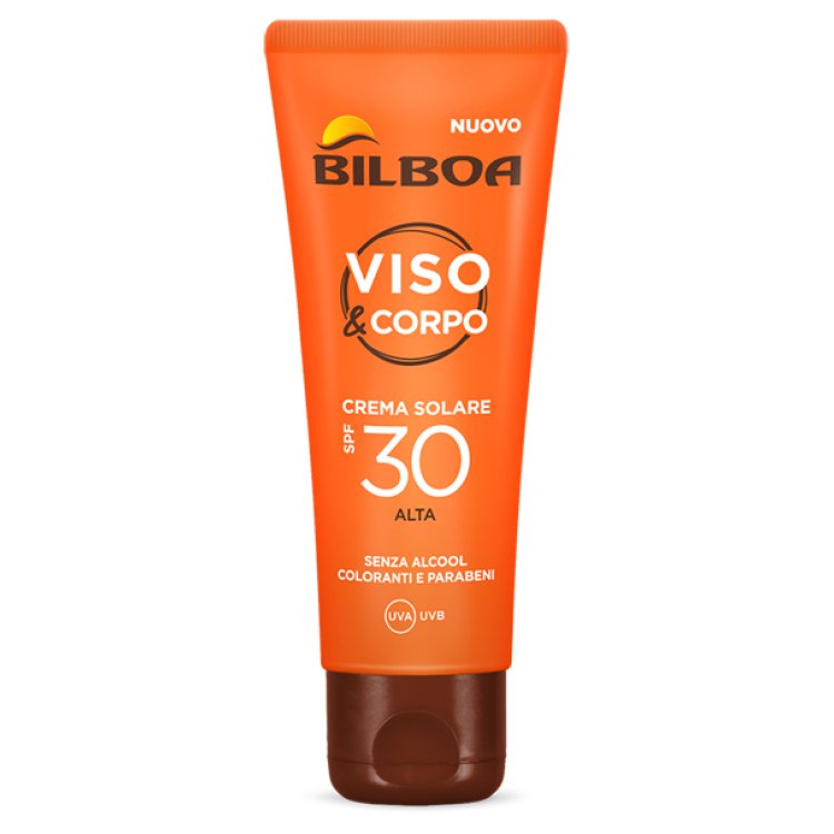 BILBOA TRAVEL VISO&CORPO SPF3075ML