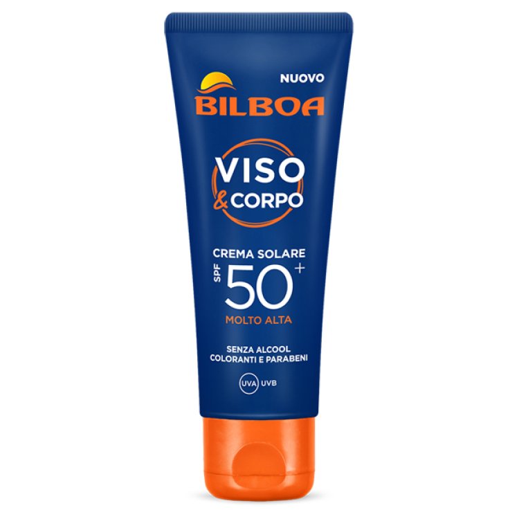 BILBOA TRAVEL VISO&CORPO SPF50+75M