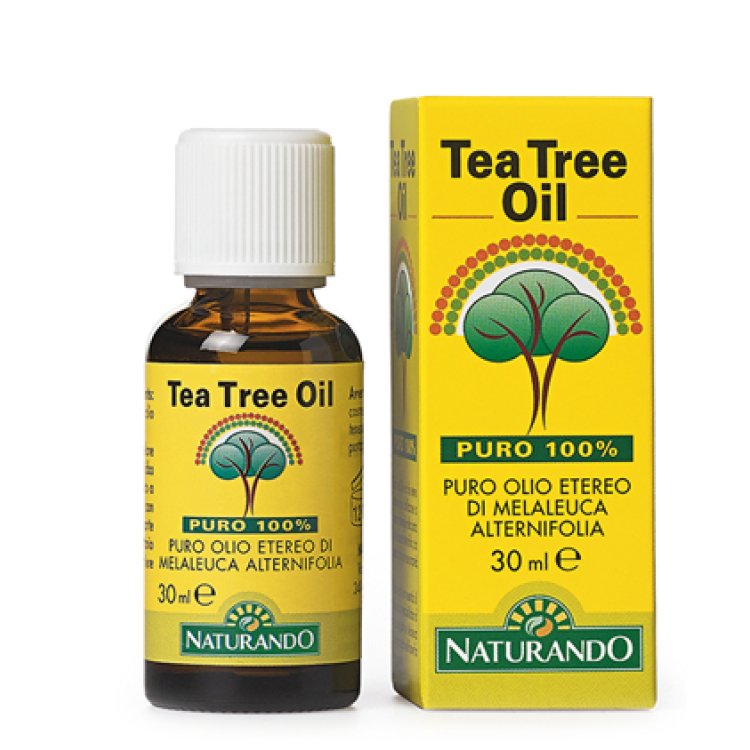 TEA TREE OIL 30ML NTD