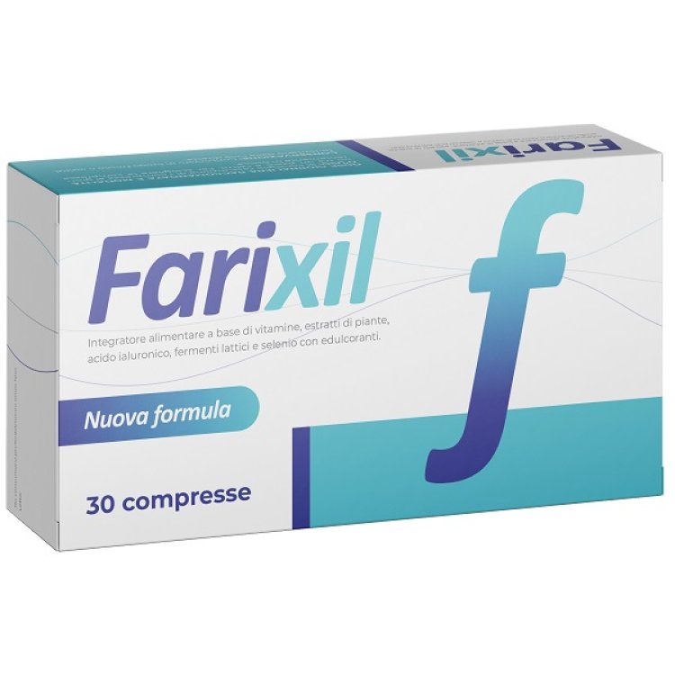 FARIXIL 30 Compresse Orosol.