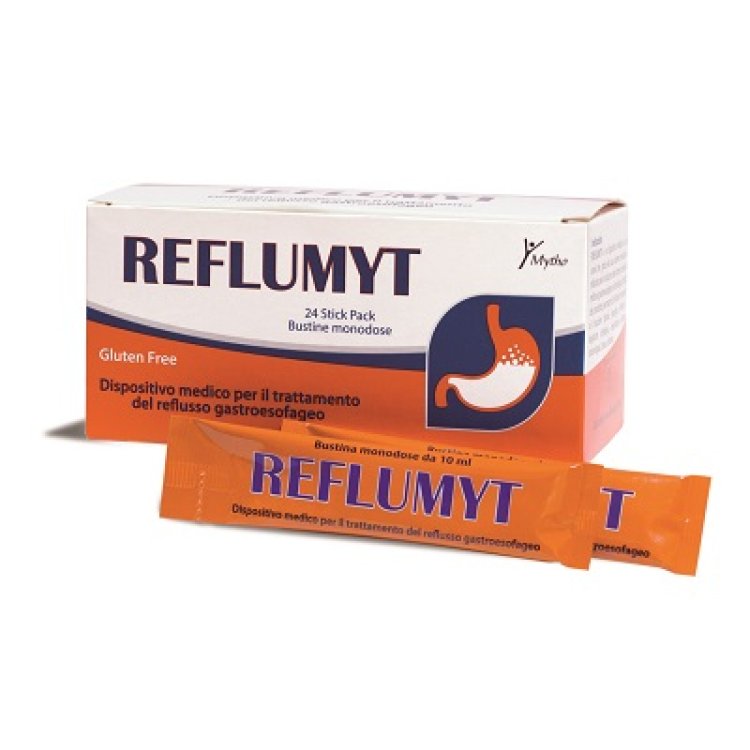 REFLUMYT 24 Stick 10ml REFLUMYT 24 Stick 10ml