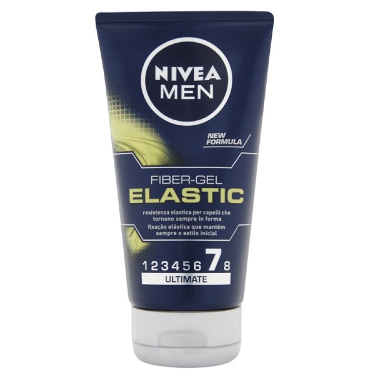 Nivea Men Craft Stylers - Elastic Matt Effect Gel 5 - Fissaggio forte