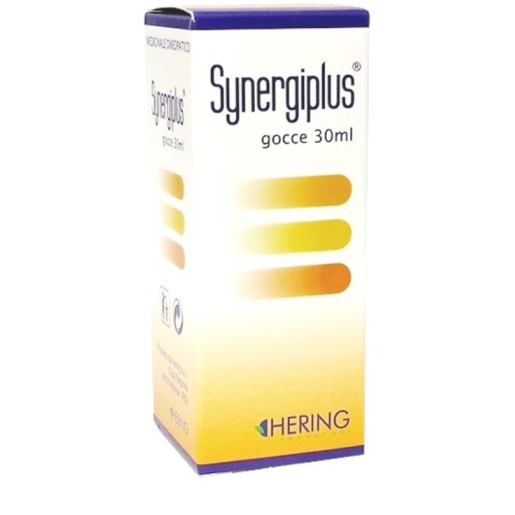 SYNERGIPLUS 518 Uricoplus 30ml