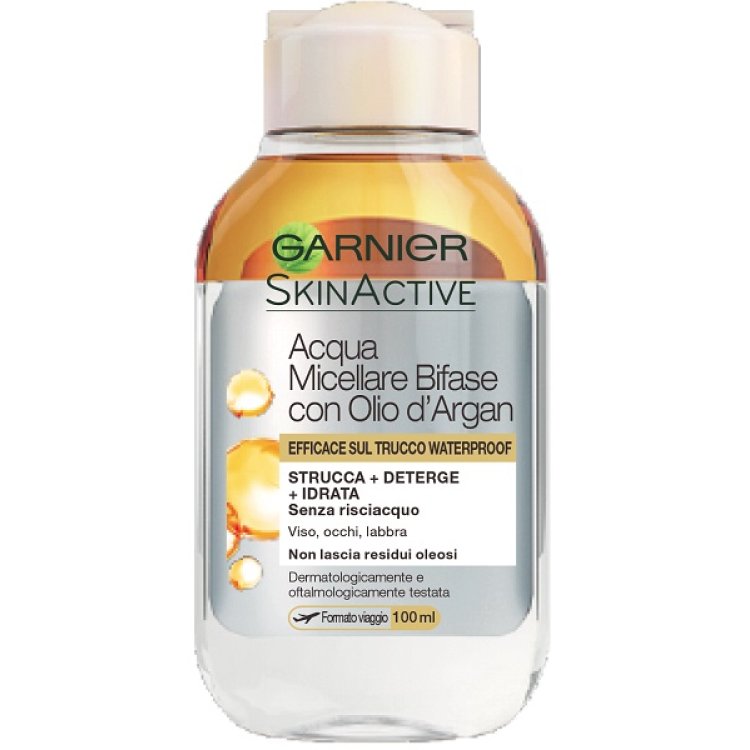 GARNIER A/MICELLARE B/FASE ARGAN100