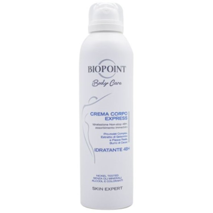 BIOPOINT B\CARE CR IDRATANTE 500ML