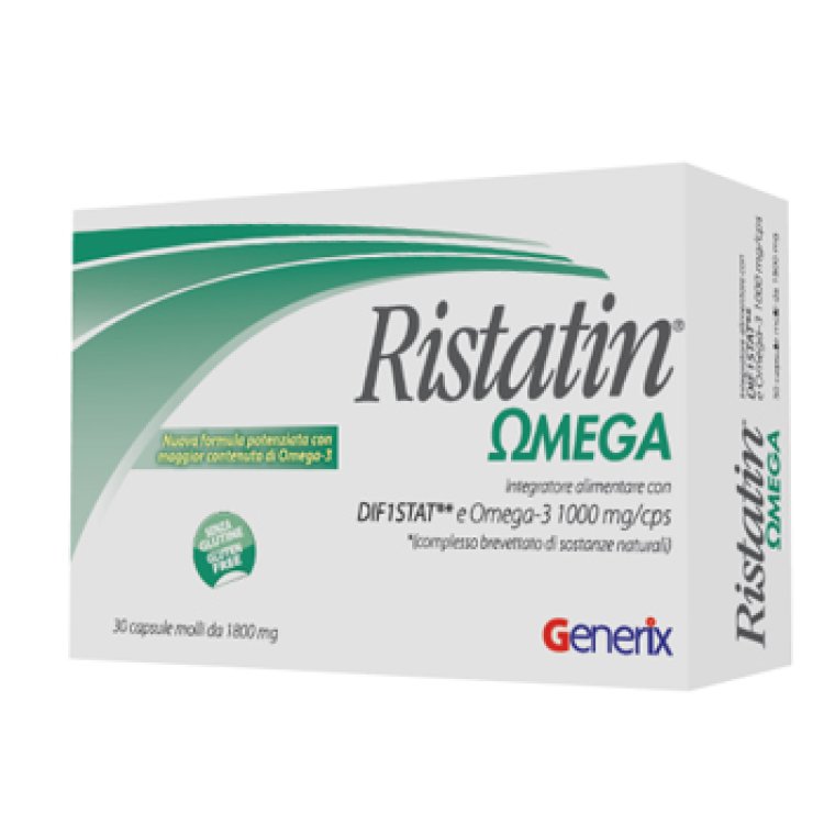 RISTATIN Omega 30*Capsule