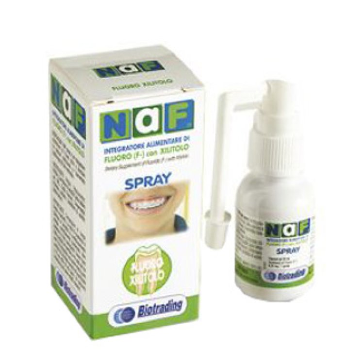 NAF Spray Orale 15ml