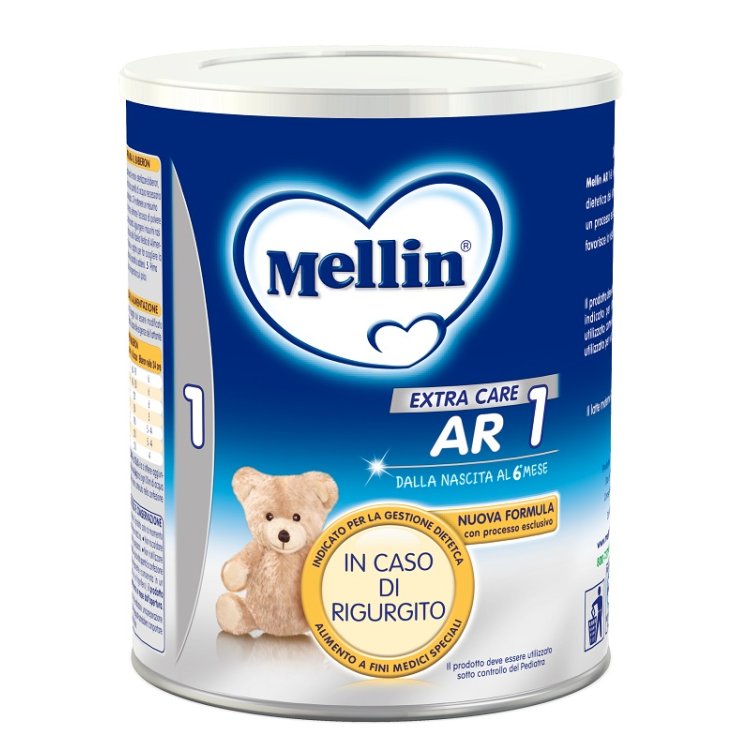 Mellin HA 1 Latte In Polvere 600 g